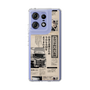 スリムプロテクションケース［ トラックめいめい - 新聞 ］