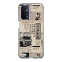 スリムプロテクションケース［ トラックめいめい - 新聞 ］