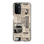 スリムプロテクションケース［ トラックめいめい - 新聞 ］