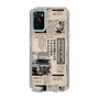 スリムプロテクションケース［ トラックめいめい - 新聞 ］