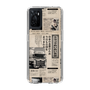 スリムプロテクションケース［ トラックめいめい - 新聞 ］