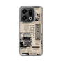 スリムプロテクションケース［ トラックめいめい - 新聞 ］