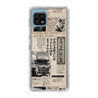 スリムプロテクションケース［ トラックめいめい - 新聞 ］