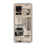 スリムプロテクションケース［ トラックめいめい - 新聞 ］