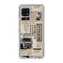 スリムプロテクションケース［ トラックめいめい - 新聞 ］