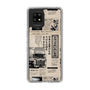 スリムプロテクションケース［ トラックめいめい - 新聞 ］