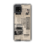 スリムプロテクションケース［ トラックめいめい - 新聞 ］