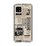 スリムプロテクションケース［ トラックめいめい - 新聞 ］