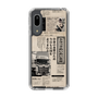 スリムプロテクションケース［ トラックめいめい - 新聞 ］