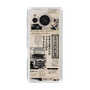 スリムプロテクションケース［ トラックめいめい - 新聞 ］