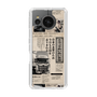 スリムプロテクションケース［ トラックめいめい - 新聞 ］