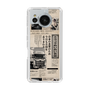 スリムプロテクションケース［ トラックめいめい - 新聞 ］