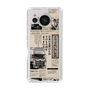 スリムプロテクションケース［ トラックめいめい - 新聞 ］