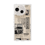 スリムプロテクションケース［ トラックめいめい - 新聞 ］