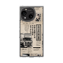 スリムプロテクションケース［ トラックめいめい - 新聞 ］