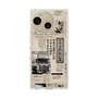 スリムプロテクションケース［ トラックめいめい - 新聞 ］