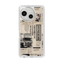 スリムプロテクションケース［ トラックめいめい - 新聞 ］