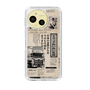 スリムプロテクションケース［ トラックめいめい - 新聞 ］