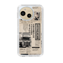 スリムプロテクションケース［ トラックめいめい - 新聞 ］