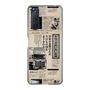 スリムプロテクションケース［ トラックめいめい - 新聞 ］