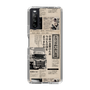 スリムプロテクションケース［ トラックめいめい - 新聞 ］