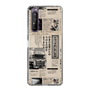 スリムプロテクションケース［ トラックめいめい - 新聞 ］