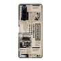スリムプロテクションケース［ トラックめいめい - 新聞 ］