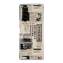 スリムプロテクションケース［ トラックめいめい - 新聞 ］