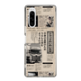スリムプロテクションケース［ トラックめいめい - 新聞 ］