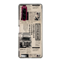 スリムプロテクションケース［ トラックめいめい - 新聞 ］