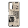 スリムプロテクションケース［ トラックめいめい - 新聞 ］
