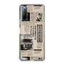 スリムプロテクションケース［ トラックめいめい - 新聞 ］