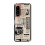 スリムプロテクションケース［ トラックめいめい - 新聞 ］