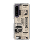 スリムプロテクションケース［ トラックめいめい - 新聞 ］