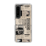 スリムプロテクションケース［ トラックめいめい - 新聞 ］
