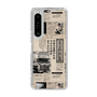スリムプロテクションケース［ トラックめいめい - 新聞 ］