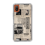 スリムプロテクションケース［ トラックめいめい - 新聞 ］