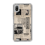 スリムプロテクションケース［ トラックめいめい - 新聞 ］