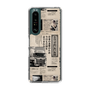 スリムプロテクションケース［ トラックめいめい - 新聞 ］