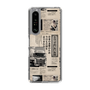 スリムプロテクションケース［ トラックめいめい - 新聞 ］