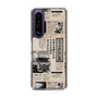 スリムプロテクションケース［ トラックめいめい - 新聞 ］