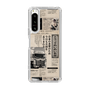 スリムプロテクションケース［ トラックめいめい - 新聞 ］