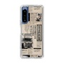 スリムプロテクションケース［ トラックめいめい - 新聞 ］