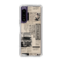 スリムプロテクションケース［ トラックめいめい - 新聞 ］
