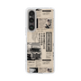 スリムプロテクションケース［ トラックめいめい - 新聞 ］