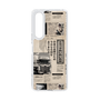 スリムプロテクションケース［ トラックめいめい - 新聞 ］