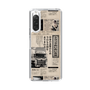 スリムプロテクションケース［ トラックめいめい - 新聞 ］