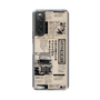 スリムプロテクションケース［ トラックめいめい - 新聞 ］