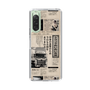 スリムプロテクションケース［ トラックめいめい - 新聞 ］
