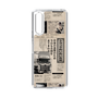 スリムプロテクションケース［ トラックめいめい - 新聞 ］